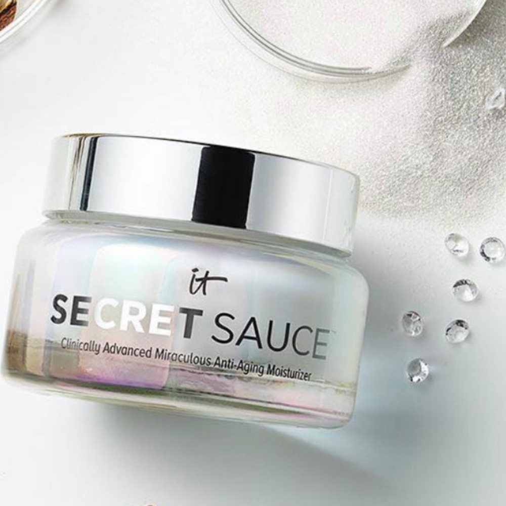 it cosmetics secret sauce